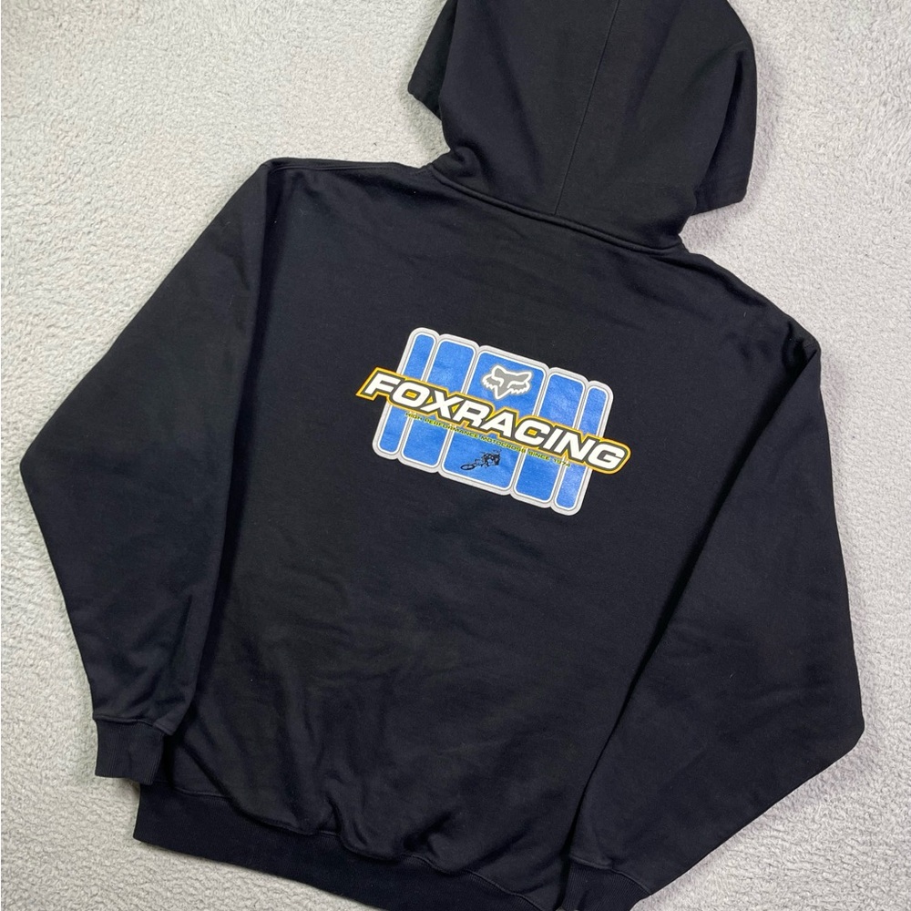 Vintage fox racing motocrossβ sweatshirt